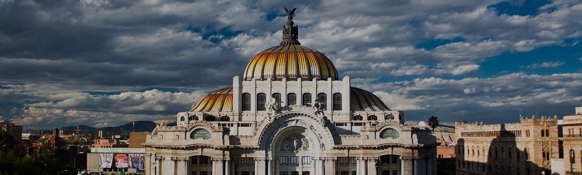 LUGARES QUE DEBES VISITAR EN EL DF