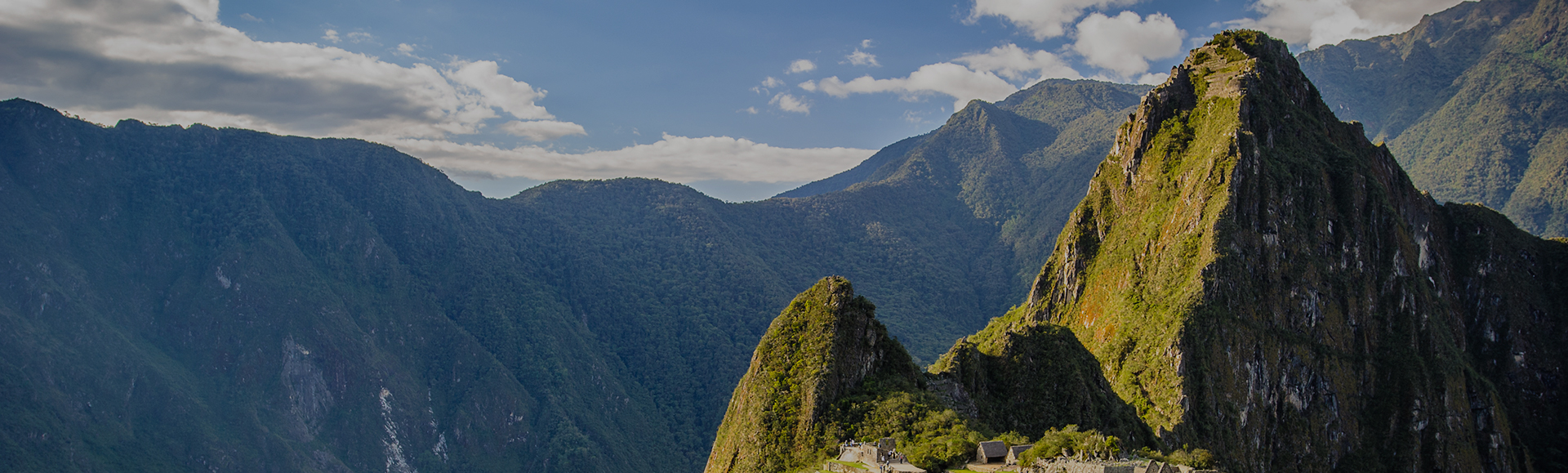 Machu Picchu