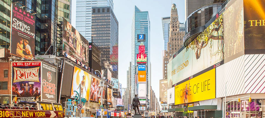 Times Square