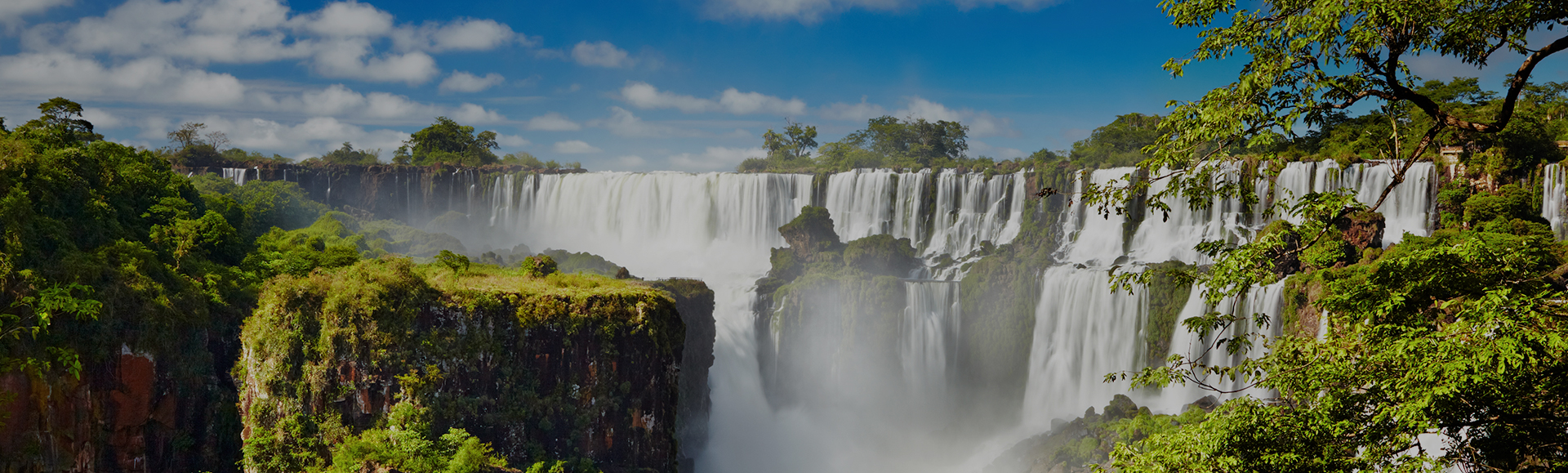 Paquete turístico, Iguazú