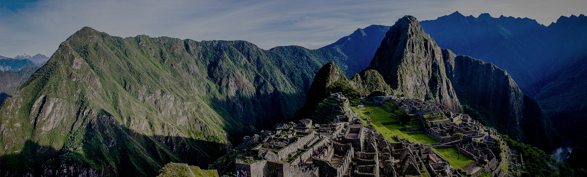 Machu Picchu