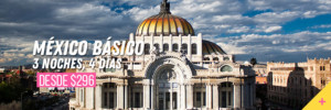 Paquete México Básico