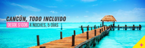 paquete cancun