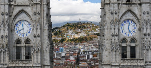 Centro Histórico Quito