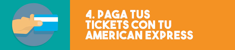 tickets-con-amex